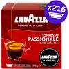 Lavazza 216 Capsule Espresso Passionale Originali Caffè Lavazza A Modo Mio
