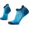 Smartwool Run Zero Cushion Low Ankle donna, Ocean