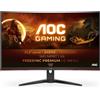 AOC G2 C32G2ZE Monitor PC 80 cm (31.5') 1920 x 1080 Pixel Full HD LED Nero