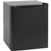 MCC Trading International GmbH METRO Professional Frigo Minibar GMB1038B, 43 x 41 x 51 cm, 38 L, con sistema no-frost, illuminazione interna a LED, nero