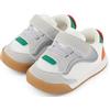 Cheerful Mario Scarpine Primi Passi Scarpe Sportive Neonato Neonata Sneaker Casual Bimbo Bimba Traspirante Antiscivolo Rosa B 22 EU