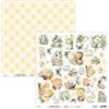 Carta Scrap Spring is Here Elements