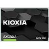 WESTERN DIGITAL Kioxia EXCERIA 2.5" 480 GB Serial ATA III TLC 3D NAND LTC10Z480GG8