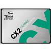 Teamgroup Team Group CX2 2.5" 1000 GB SATA 3D NAND T253X6001T0C101