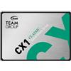 Teamgroup Team Group CX1 2.5" 480 GB Serial ATA III 3D NAND T253X5480G0C101