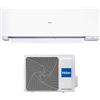 Haier Climatizzatore Condizionatore Haier Inverter serie EXPERT NORDIC 9000 Btu AS25XCHHRA-NR R-32 Wi-Fi Integrato