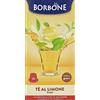 CAFFÈ BORBONE 60 CAPSULE THE AL LIMONE CAFFÈ BORBONE COMPATIBILE CON NESPRESSO