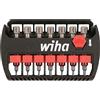 Wiha Set di punte Torx T10-T40, 21,6 cm H x 15,2 cm W 3,2 cm D
