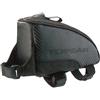 Topeak Fuel Tank Borsa Telaio Bici, Nero (Black), 17.5 x 7.5 x 11 cm