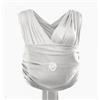 Koala Babycare - Fascia Koala Cuddle Wrap Stretchy - Full Grey