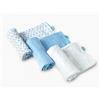 Koala Babycare - Mussole Neonato Soft Touch 80x80 - Blue