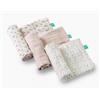 Koala Babycare - Mussole Neonato Soft Touch 80x80 - Pink