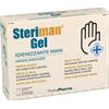 Steriman Gel Igienizzanti Mani 20 Stick Da 2,8 Ml