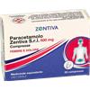 Paracetamolo Zentiva - 20 compresse 500 Mg