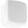 LINEA LIGHT Lampada da parete led Linea Light MiniWhite_Cover_Q 4W 3000K bianco - 8031 [25181000]