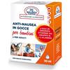 P6 Nausea Control - Anti-Nausea In Gocce Per Bambini E Adulti Confezione 30 Ml (Scadenza Prodotto 11/2025)