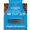 Ultimate Italia Ultimate Vegan Barretta Proteica Gusto Cioccolato Fondente 24 Pezzi