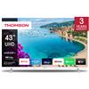 Thomson Lcd 43Ua5S13W Android Tv 43" Uhd White