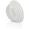 Gre AR500 - Cestello di Ricambio per Skimmer Standard. Previene Le ostruzioni. Colore Bianco.