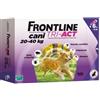 Frontline tri-act Cani 20-40 kg 6 pipette + OMAGGIO