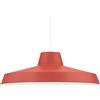 LINEA LIGHT Sospensione led Linea Light Miguel 12W 2700K rosso - 9128M [15021000]
