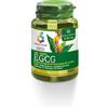 COLOURS OF LIFE Optima Colours Of Life Thè Verde EGCG Integratore Drenante 60 Capsule