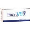 Microfarma MicroVit Integratore Alimentare 10 Flaconcini 10 ml
