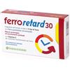 farmaderbe Ferro retard 30 compresse