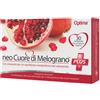 CUORE DI MELOGRANO Optima Neo Cuore Di Melograno Plus Integratore Colesterolo 30 Compresse