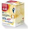 f&f Vita Act Calcio + Vitamina D 60 Compresse