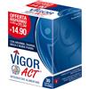 f&f Vigor Act 30 Compresse