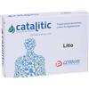 Cemon Catalitic Oligoelementi Litio 20 Fiale da 2 ml