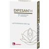uriach Difesan+ 7 compresse vaginali