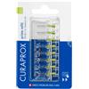 Curaprox Capsule 011 Scovolino Prime Refill Lime Green 8 Pezzi
