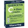 pharmalife research Quercetin c complex 60 compresse