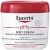 Eucerin Ph5 Soft Cream Crema Idratante Corpo 450 ml