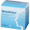 METAGENICS Metarelax Nuova Formula Integratore Stress e Tensione Muscolare 20 Bustine