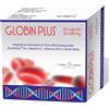 global pharma Globin Plus 24 Capsule 500mg