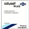 Ialuset Garze Cm10x10 10pezzi