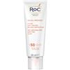 Roc fluido solare viso spf 50+ antimacchie brune 50 ml