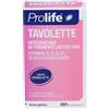 Prolife Tavolette Integratore Di Fermenti Lattici Vivi Bambini 24 Tavolette Masticabili