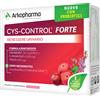 arkofarm Arkopharma Cys Control Forte Probiotici 15 Bustine