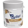 q vet Q Diet Psyllium Pet Polvere 90 G