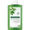 Klorane Shampoo All'Ortica Capelli Grassi 400 ml