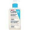 CeraVe SA Detergente Levigante Pelle Molto Secca Ruvida E Screpolata 236 ml