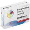 Melatonina zinco selenio 30 compresse