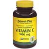 NATURE'S PLUS Vitamina c cristalli 90 cps