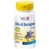 long life Longlife olio borragine bio 60 perle