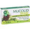 farmaderbe mucolid Mucolid Bronc 24 Caramelle