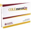 maven pharma Colemaven q10 30 compresse